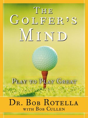 cover image of The Golfer's Mind